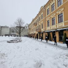 Kauno barai ir kavinės prisijungė prie protesto akcijos