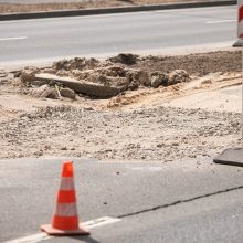 Vievio viaduku bus leidžiamas eismas