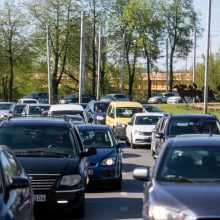 Dėl remonto darbų prie Kauno pilies keičiasi viešojo transporto tvarka: taip smarkiai dar nebuvo!