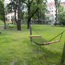 Sostinėje atidaromas atnaujintas Reformatų sodas