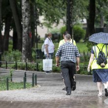 Sostinėje atidaromas atnaujintas Reformatų sodas