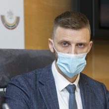 VTEK: buvęs NVSPL direktorius D. Bakša supainiojo interesus