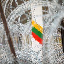 VSAT: Dieveniškių kilpoje daugėja atvejų, kai baltarusiai į Lietuvą stumia migrantus