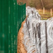 VSAT: Dieveniškių kilpoje daugėja atvejų, kai baltarusiai į Lietuvą stumia migrantus