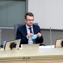A. Dulkys: Lietuvos pasirinkta pandemijos valdymo strategija veikia gerai