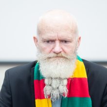 Vilniaus policija pradėjo administracinę bylą dėl K. Juraičio veiksmų Antakalnio kapinėse