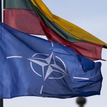 Vilniuje vyks NATO karinės technikos renginys, keliais judės tankai, šarvuočiai