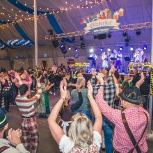 Kaune dvi dienas ūžė „Oktoberfestas“