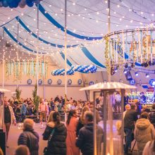 Kaune dvi dienas ūžė „Oktoberfestas“