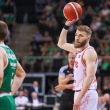 LKL finalo serijos starte – „Žalgirio“ pergalė