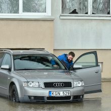 Ekstremali situacija Kretingoje: net aplinkosaugininkai stveriasi už galvų