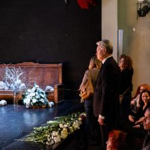 Prezidentas: R. Tuminas – reiškinys, padaręs didelę įtaką teatro gyvenimui