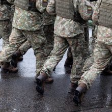 Kauno rajone vyks karių pratybos