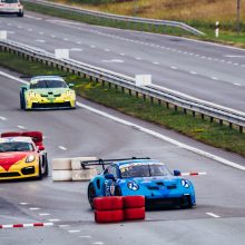 „1000 km lenktynės“ jau laukia paraiškų į jubiliejinį automobilių sporto festivalį