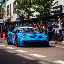 „1000 km lenktynės“ jau laukia paraiškų į jubiliejinį automobilių sporto festivalį