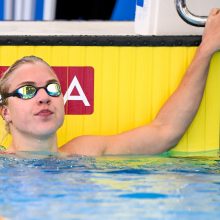 Medalio nebus: R. Meilutytė diskvalifikuota pasaulio čempionate