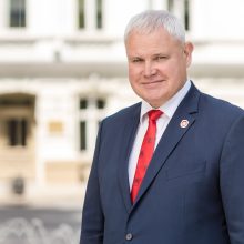 V. Grubliauskas: laisvė – tai vertybė, kurią kasdien privalome puoselėti ir kurti