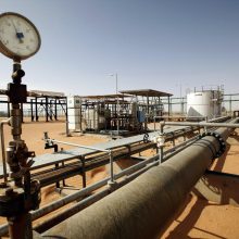 Prancūzijos ministras: „Islamo valstybė“ siekia užimti Libijos naftos telkinius
