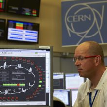 Lietuva pasirašys sutartį su CERN dėl inkubatorių steigimo