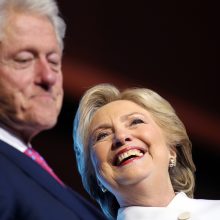 B. Clintonui – kaltinimai seksualiniais užpuolimais