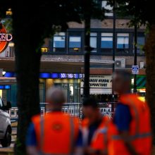 Londono metropolitene nugriaudėjus sprogimui sužeisti penki žmonės