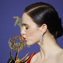 „Sostų karai“ pelnė pagrindinį „Emmy“ apdovanojimą