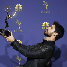 „Sostų karai“ pelnė pagrindinį „Emmy“ apdovanojimą