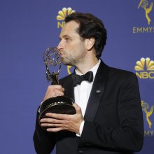 „Sostų karai“ pelnė pagrindinį „Emmy“ apdovanojimą