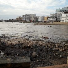 Kurortinėje Maljorkos saloje per potvynį žuvo devyni žmonės