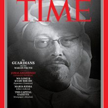 „Time“ metų žmogaus titulas – ir nužudytam Saudo Arabijos žurnalistui