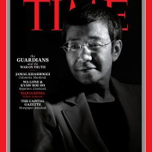„Time“ metų žmogaus titulas – ir nužudytam Saudo Arabijos žurnalistui