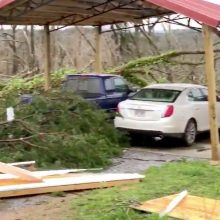 Alabamoje siautėjo mažiausiai 22 gyvybes nusinešęs tornadas