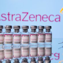 EVA pareigūnas prakalbo apie „AstraZeneca“ vakcinos atsisakymą