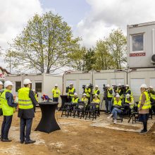 Statybų verslas žada nedalyvauti valstybės projektuose, jei nebus keičiamos kainos