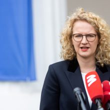 A. Armonaitė: išaugęs atleidimų skaičius nėra didelė problema