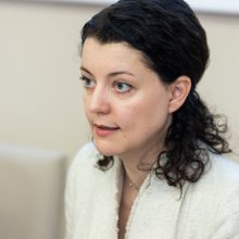 M. Navickienė: dėl pensijų kaupimo pokyčių bus diskutuojama su partneriais