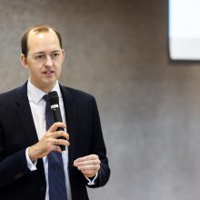M. Skuodis: Vilniaus ir Kauno oro uostų plėtra – esminis lūžis šalies aviacijoje