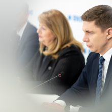 A. Vyšniauskas: TS-LKD turi toliau stiprėti didmiesčiuose, aiškintis padėtį regionuose