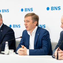 S. Skvernelis: rinkimų rezultatai – geri, bet galėjo būti ir geresni