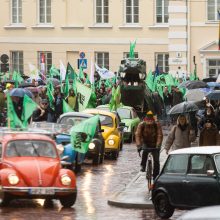 Vilniaus universitetas mini 444 metų sukaktį, bus švenčiama ir tradicinė Fiziko diena