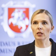 A. Bilotaitė: FNTT privalės sustabdyti ES lėšų grobstymą