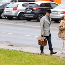 Riaušių byla: siūloma suimti iš posėdžio išėjusį A. Kandrotą, A. G. Astrauskaitė pasijuto blogai