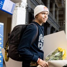 16-metė pasaulio čempionė: aš visą gyvenimą atiduosiu tik breikui