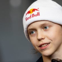 16-metė pasaulio čempionė: aš visą gyvenimą atiduosiu tik breikui