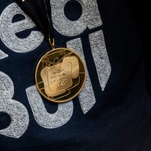 16-metė pasaulio čempionė: aš visą gyvenimą atiduosiu tik breikui