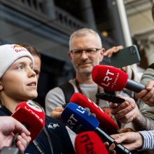 16-metė pasaulio čempionė: aš visą gyvenimą atiduosiu tik breikui
