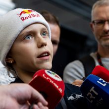 16-metė pasaulio čempionė: aš visą gyvenimą atiduosiu tik breikui