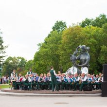 Draugystės parke – nuotaikinga atidarymo šventė