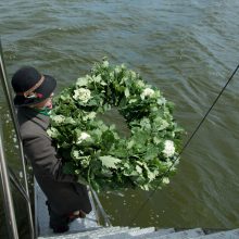 Kauno marių 60-metis: pagerbti vandens užlieti kaimai