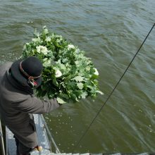 Kauno marių 60-metis: pagerbti vandens užlieti kaimai